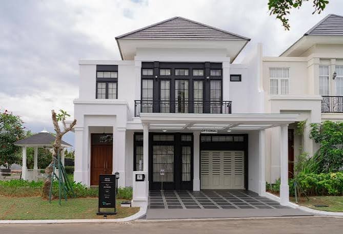 Rumah 1 Lantai Sumarencon
